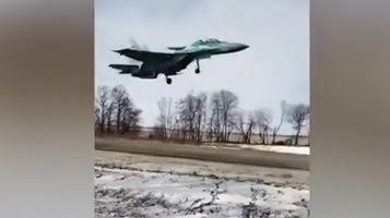 Video: Ukrajinci ukázali prostou strategii, díky které si zachovali letectvo